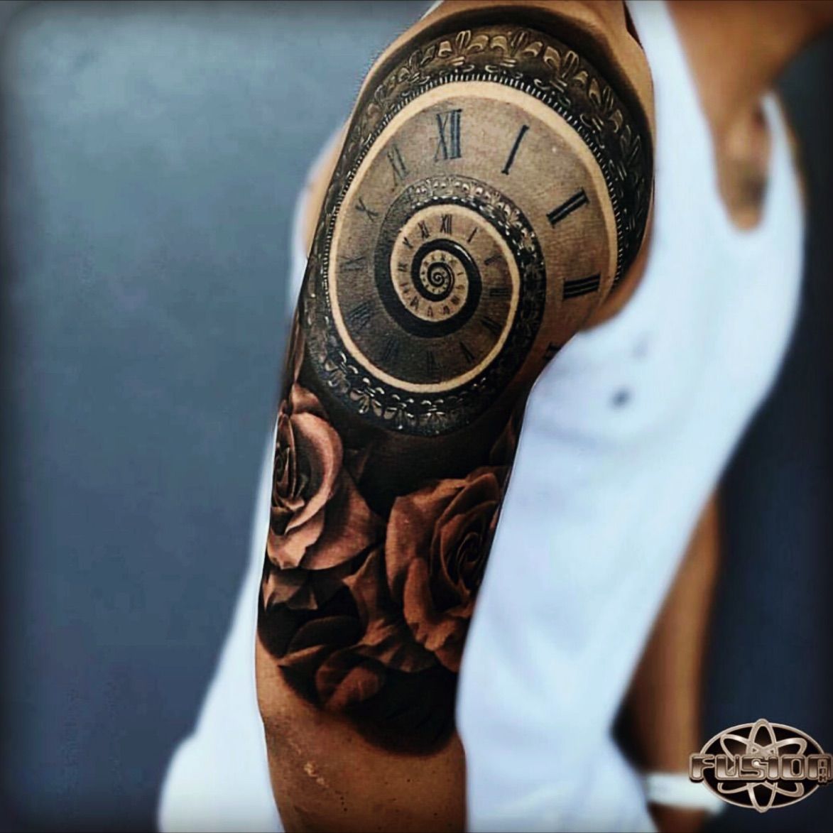 Tattoo Magic TATTOO TIME 貴重 Tattoo uploaded by Tara • Tattoodo