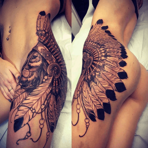 Fuckin amazing tattoo