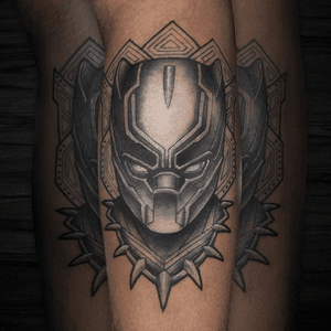 Tattoo by SkinCarved Tattoo