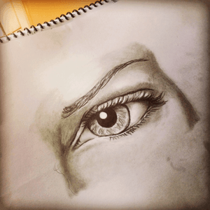 #drawring #eye 