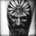 How you like this holy peace from me?;) leave a like and Share 😀 # #floydvaresi #varrystattoo #god #allseeingeye #gott #tattoo #inkartist #ink #darkskull #swiss #sissach #tattoooftheday #tattoodo #skinartmag #tattooart #surrealismart #swisstattooartist #tattooneeds #cheyennetattooequipment #inkbooster #alphatattooink #blackandgrey #darkartists #tattooartist 