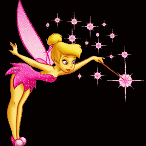 I think we all love tinkerbell and i do too #meganddreamtattoo 