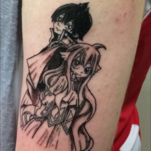 Tattoo image