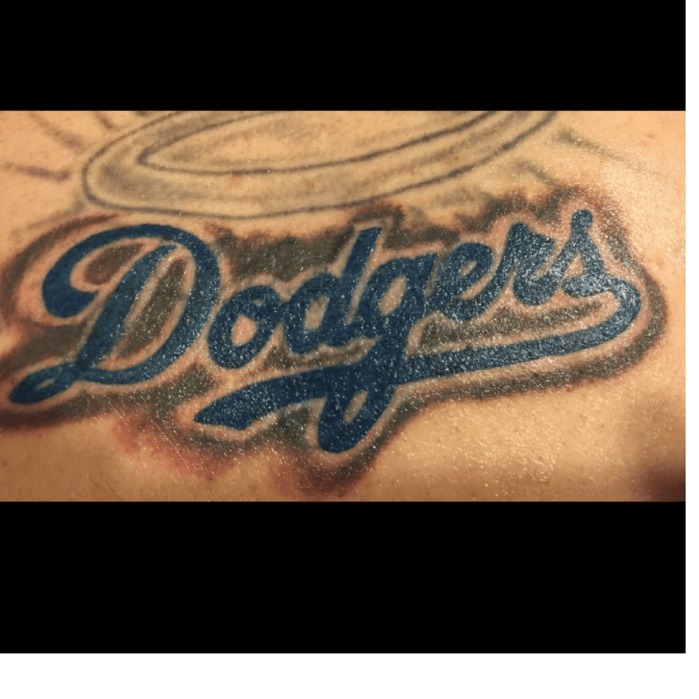Tattoo uploaded by Joe • San Francisco Giants Tattoo. (via IG -  dont_tell_mom_tattoo) #MLB #Playoffs #Baseball #BaseballTattoo #Giants  #sanfrancisco • Tattoodo