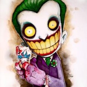 #joker #megandreamtattoo 