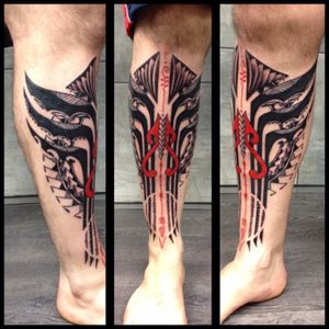 #conradolevy #spain #tribal #maori #polynesian #styles #motifs #artist #shop #tattoo #tatuaje #tatuagem #