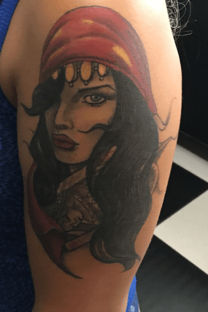 Cigana esmeralda 