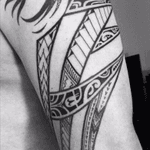 Close up!!! #polynesiantattoo #samoantattoo #tatau #eugeniustattoos #TAASEtatau #eugeniustat2