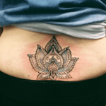 I absolutely love lotus flowers and always wanted a lotus flower tattoo. After a few days of researching I finally found a meaning which really related to me. In ancient egypt the blue lotus flower stands for re-birth and new beginning. I've been through a lot in my life and I hadn't long started taking the steps down my path of re-birth so I decided to have this lotus flower done to help remind me and motivate me on my path to the new me☺️ #ink #girlswithttattoos #lowerback #lotus #lotustattoo #bluelotus #lotusflower #newbeginnings #ancient #meanings #love #happy #pretty #flower 