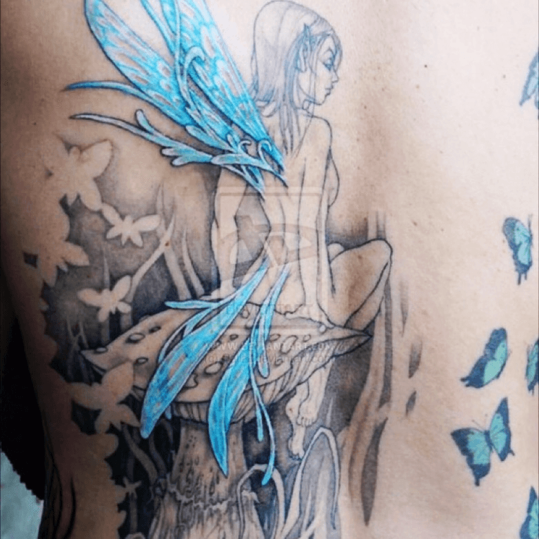 Mystic Moon Tattoos