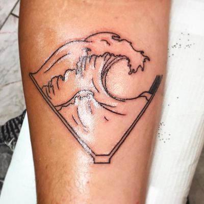 Explore the 6 Best Wave Tattoo Ideas (October 2017) • Tattoodo Explore the 6 Best Wave Tattoo Ideas (October 2017) • Tattoodo