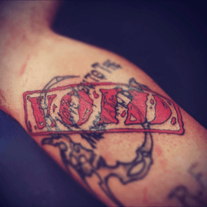 Tattoo by Dubtown ink tattoo shop