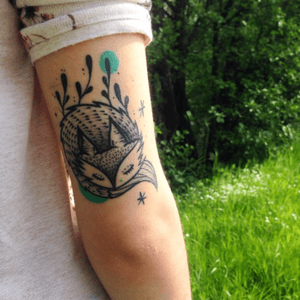 Tattoo by Matik tattoo