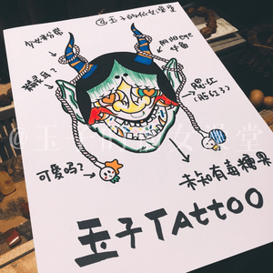 Tattoo flash by Yuzi
this is prajna .cartoon style
一个自己超喜欢的卡通般若
#prajna #中国 #flash #cartoon #cartoontattoo #color #colorful  #colortattoo #cute #lovely #girl #Japanese #japanesetattoo #neotraditional #neotraditionaltattoo 
