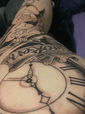 Tattoo by Irish Custom Tattoos and Piercings