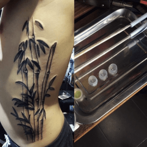 Bamboo tattoo 🇹🇭