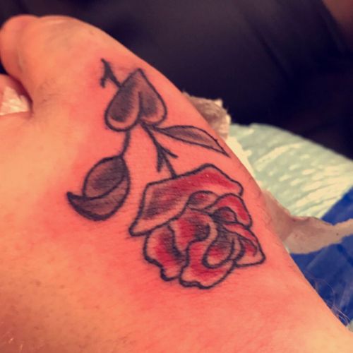 Tattoo image