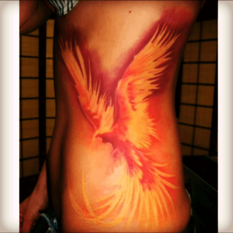 50 Best Phoenix Tattoos for Guys 2023 With Meaning