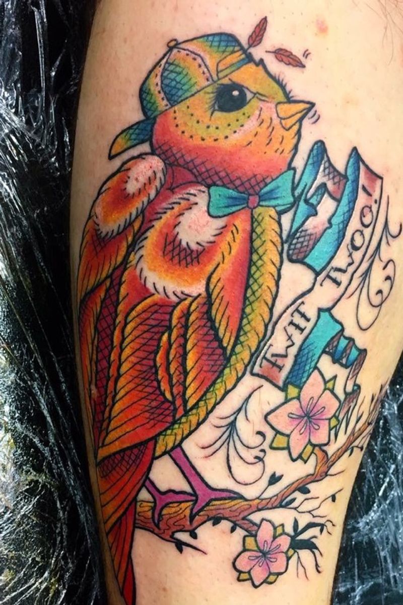 Tattoo uploaded by savage tattoo emporium • tattoo ink tattooartist