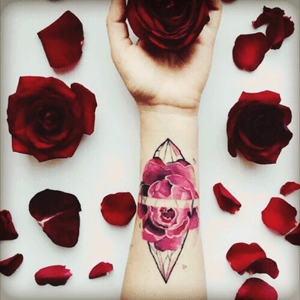 #rose #crystal 