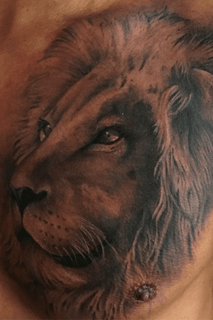 Tattoo by Carma Ink