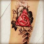  #tattoo #tattoos #love #amazing #disney #disneytattoos #ilovedisney #wrist #wristtattoo #wrist #tat #ink #inklove #free #flowers #colourful #color #leaves #pretty #flowers #flower