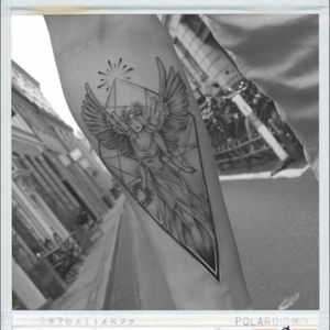 #nike #nikegoddess #victory #inked #tattoo #tattoos #tattoodo #kbhkink #tatted 