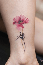 Cherry blossom tattoo 