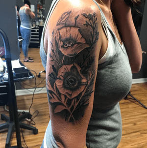Tattoo by 36 Chambers Tattoo Studio