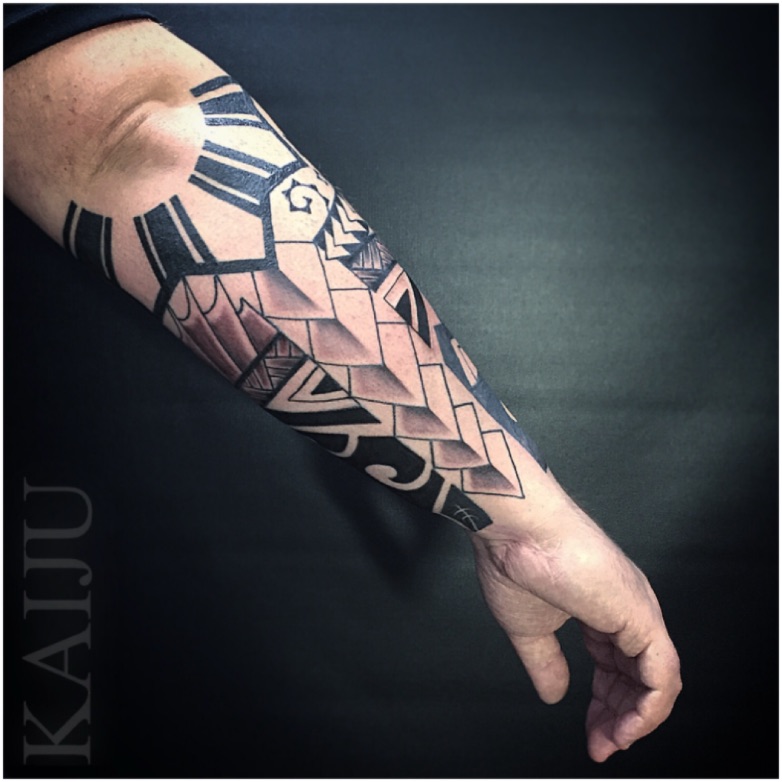 Top 48 Armor Tattoo Designs You Must Try  Artistic Haven