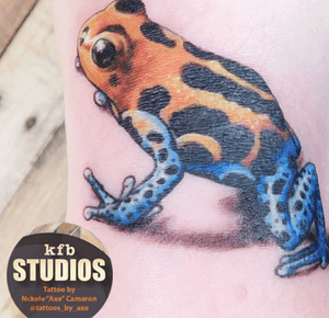 Tattoo by KFB Studios 
