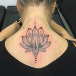 #ornamental #tattoo #lotus #mandala 