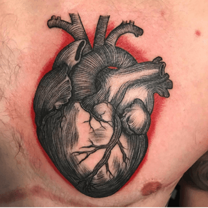 Tattoo by Black Heart Tattoo