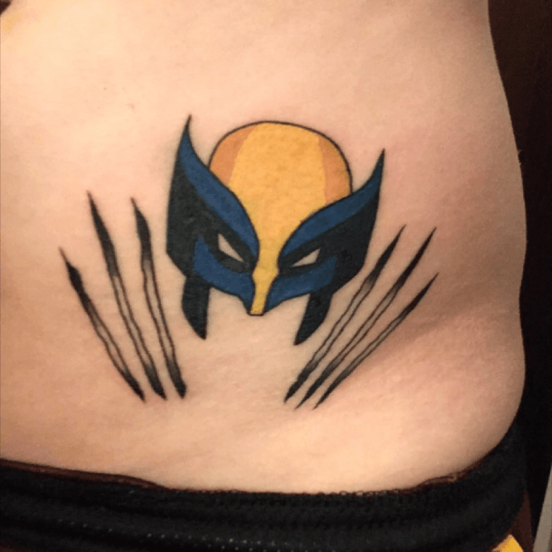 Wolverine Claws Tattoo  Design Talk