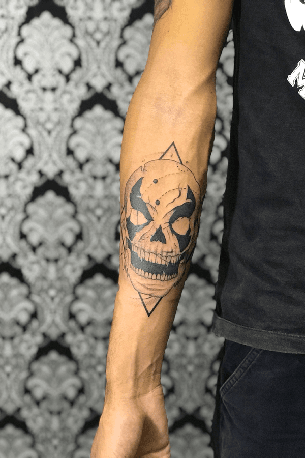 Tattoo from Marvin Tattoo