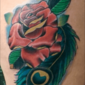 By Derrick Nail, Tattoo artist & owner of Time Piece Tattoos located in Panama City, FL. 