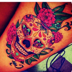 #megandreamtattoo @megan_massacre #tatuaje #tequila 