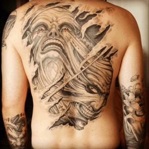 Abilis tattoo