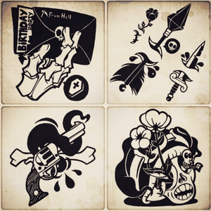 The best of my #inktober 🖋 #blacklilipute #illustration #pencil #tattooistartmagazine #tattooistartmag #tattoomag #tattoo #tattoos #ink #inked #art #artist #tatoooftheday #tattooed #tattooartist #tattooblog #rad #artcollective #drawing #draw #sketch #sketches #skull #skulls #tattooflash #fineart #skull2016 #supportartmag #supportart