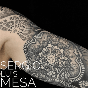 Tattoo by: Sergio Luis Mesa IG: sergioluismesa