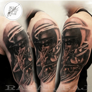 Tattoo by HERZBLUT BURGSTALLER & CO NATERS