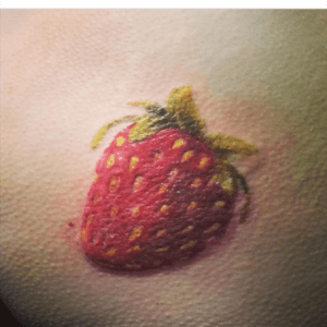Cover up my birthmark - we always called it my strawberry patch growing up 