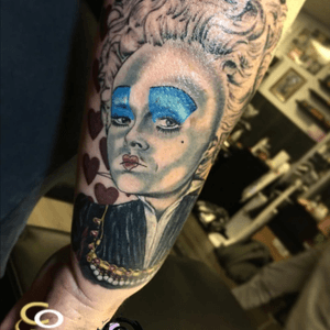Tattoo by Creative Chaos