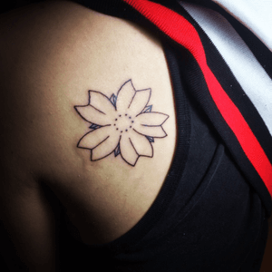 #taiwan #tattoo #sakura #tattoos #artInstagram:evonne_huang