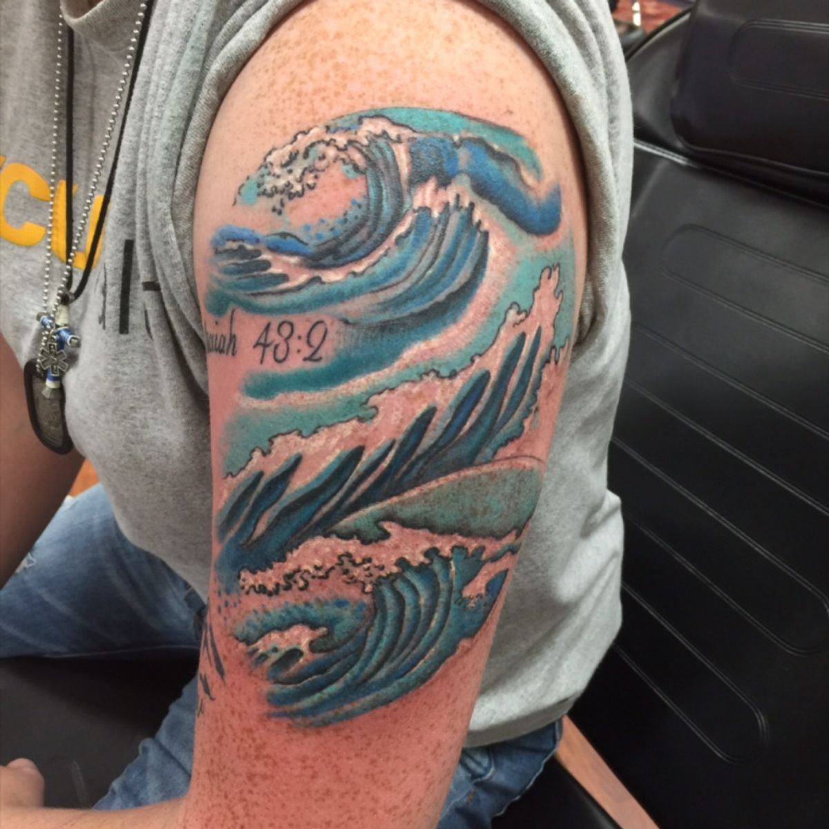 Tattoo uploaded by Electric Gorilla Tattoo • Tattoodo