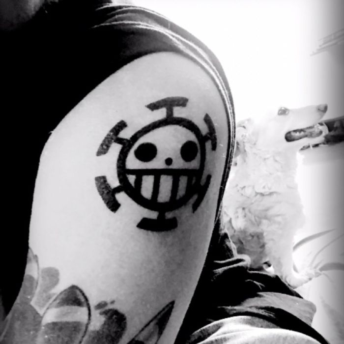 Tattoo uploaded by Víctor Axel • Tattoodo