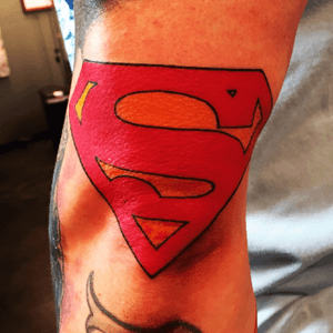 S symbol #superman #comicbook 