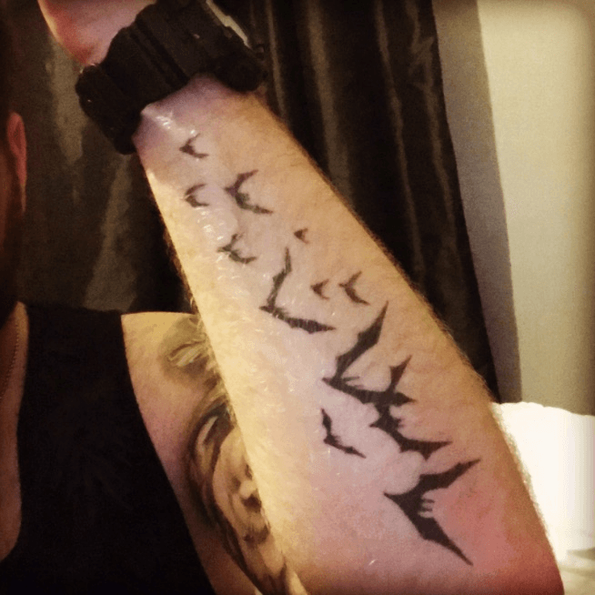 bat tattoo  design ideas and meaning  WithTattocom