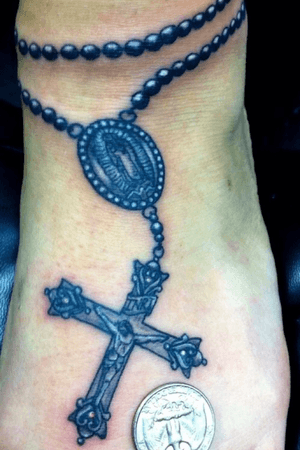 Rosary (ankle)