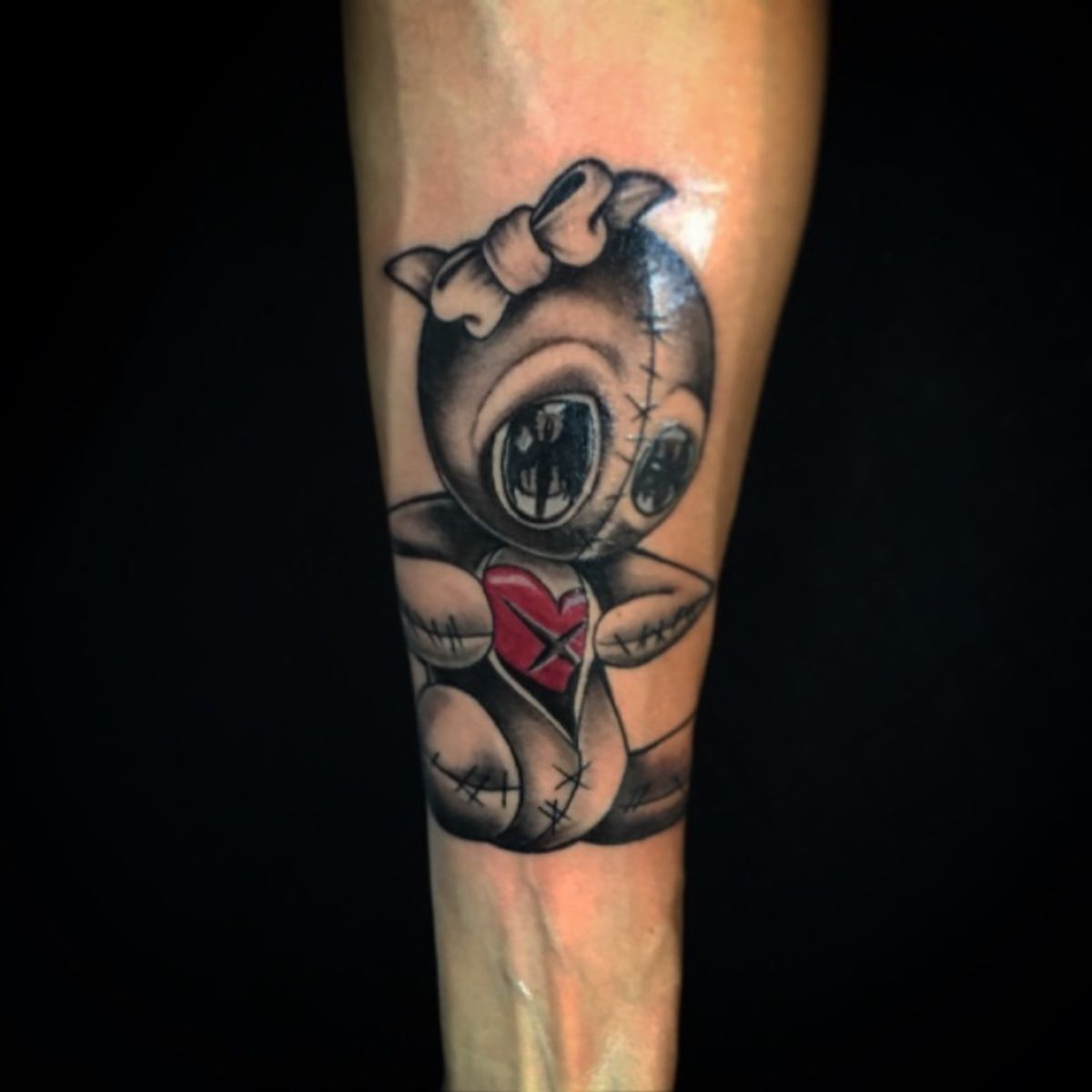 Tattoo uploaded by Eternal Art Tattoo Gallery • Tattoodo